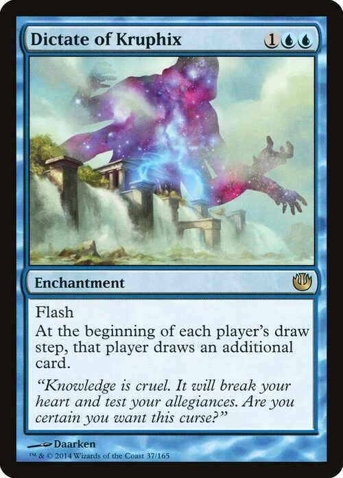 Dictate of Kruphix [JOU #37] - Normal