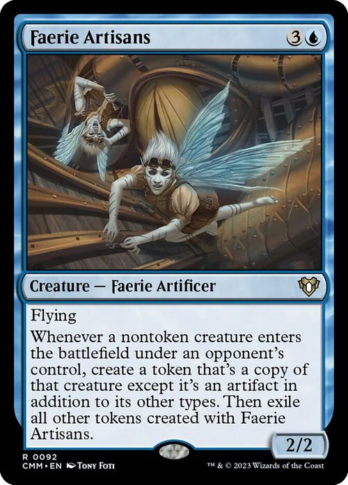 Faerie Artisans [CMM #92] - Normal