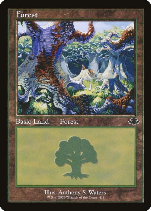 Forest [DMR #411] - Normal