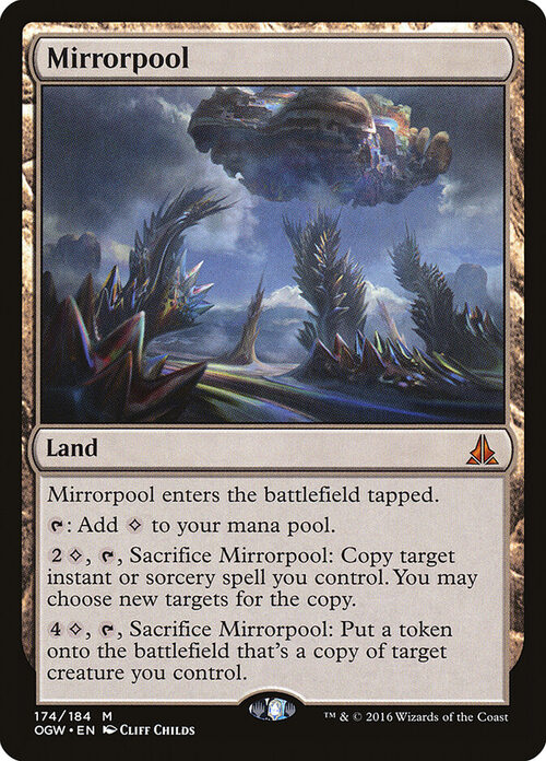 Mirrorpool [OGW #174] - Normal