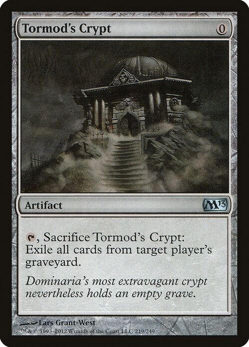 Tormods Crypt [M13 #219] - Normal