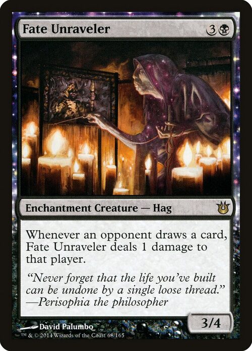 Fate Unraveler [BNG #68] - Normal