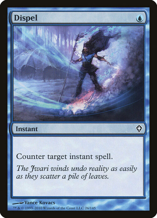 Dispel [WWK #26] - Normal