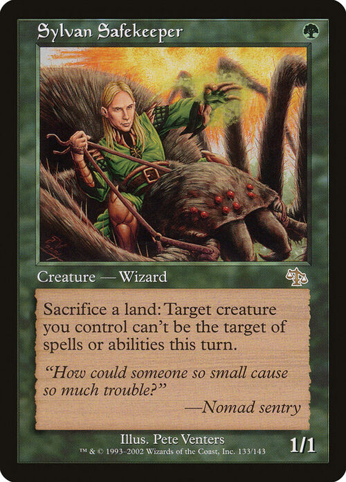 Sylvan Safekeeper [JUD #133] - Normal