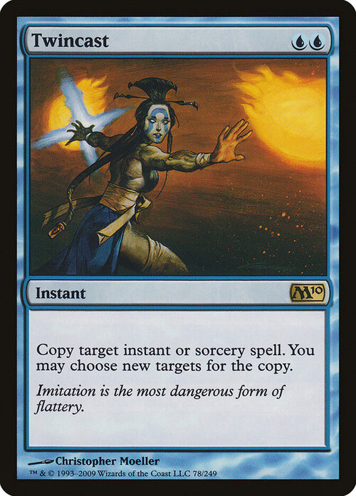 Twincast [M10 #78] - Normal