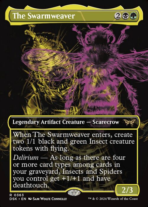 The Swarmweaver [DSK #363] - Normal