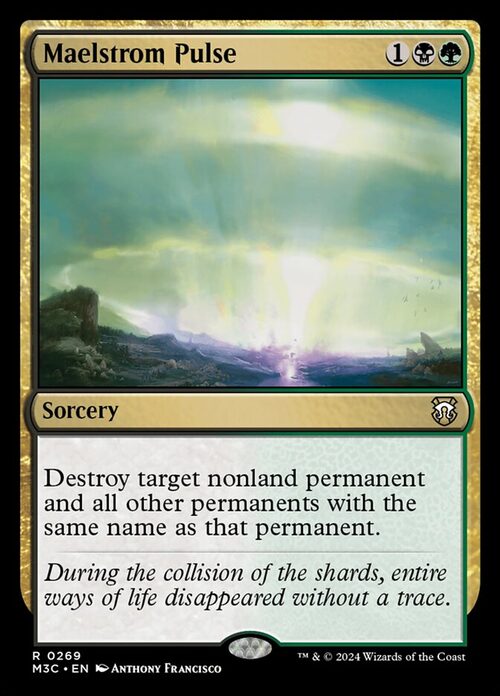 Maelstrom Pulse [M3C #269] - Normal