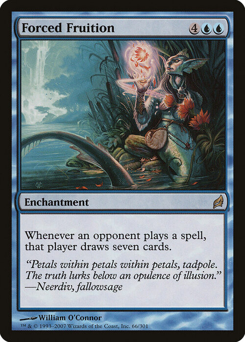 Forced Fruition [LRW #66] - Normal