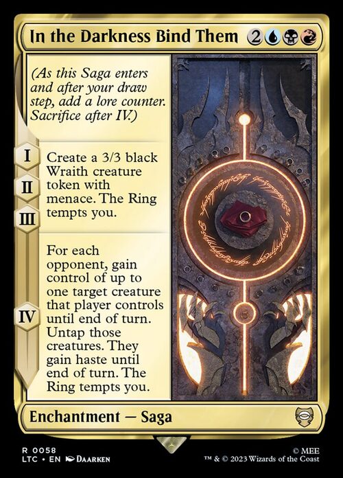 In the Darkness Bind Them [LTC #58] - Normal
