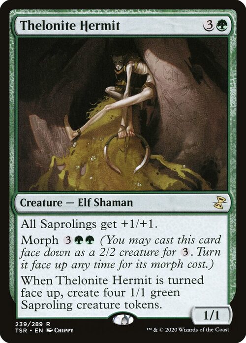 Thelonite Hermit [TSR #239] - Normal