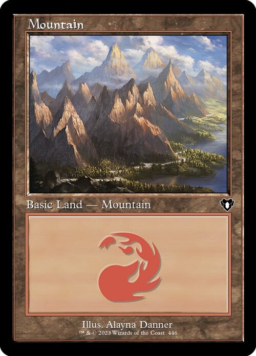 Mountain [CMM #446] - Normal