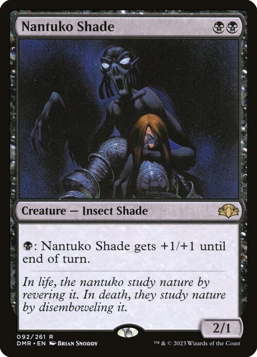 Nantuko Shade [DMR #92] - Normal