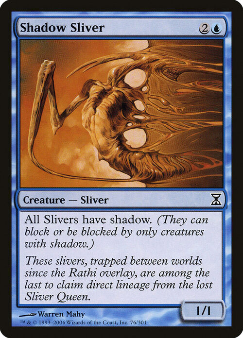 Shadow Sliver [TSP #76] - Normal