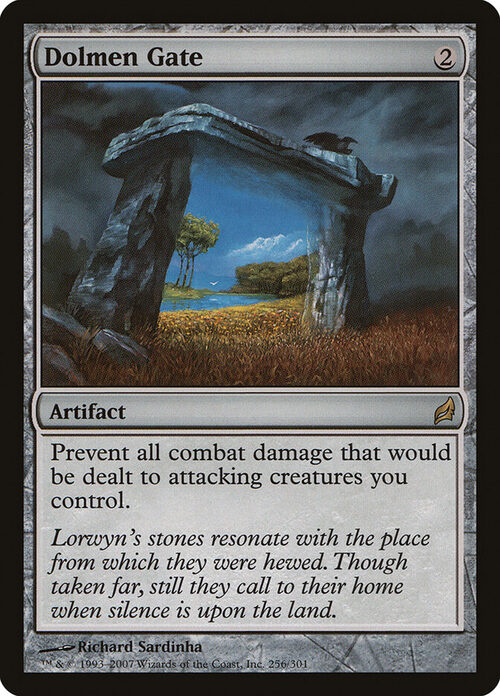 Dolmen Gate [LRW #256] - Normal
