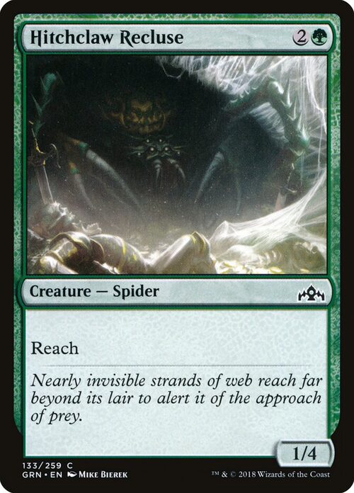 Hitchclaw Recluse [GRN #133] - Normal