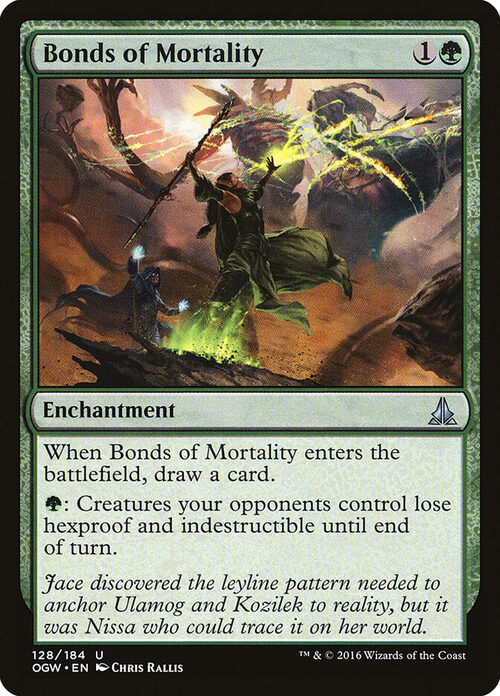 Bonds of Mortality [OGW #128] - Normal