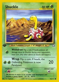 072 Shuckle