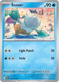 059 DRI Snover
