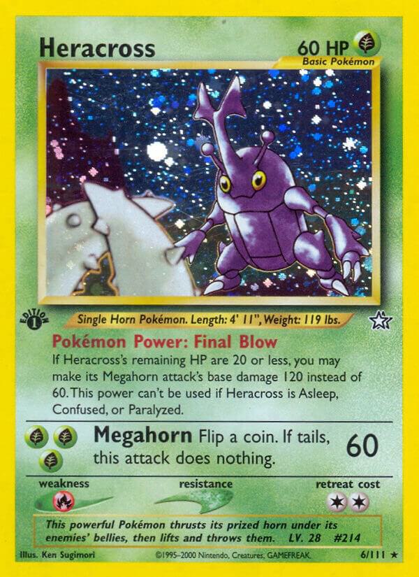 006 Heracross