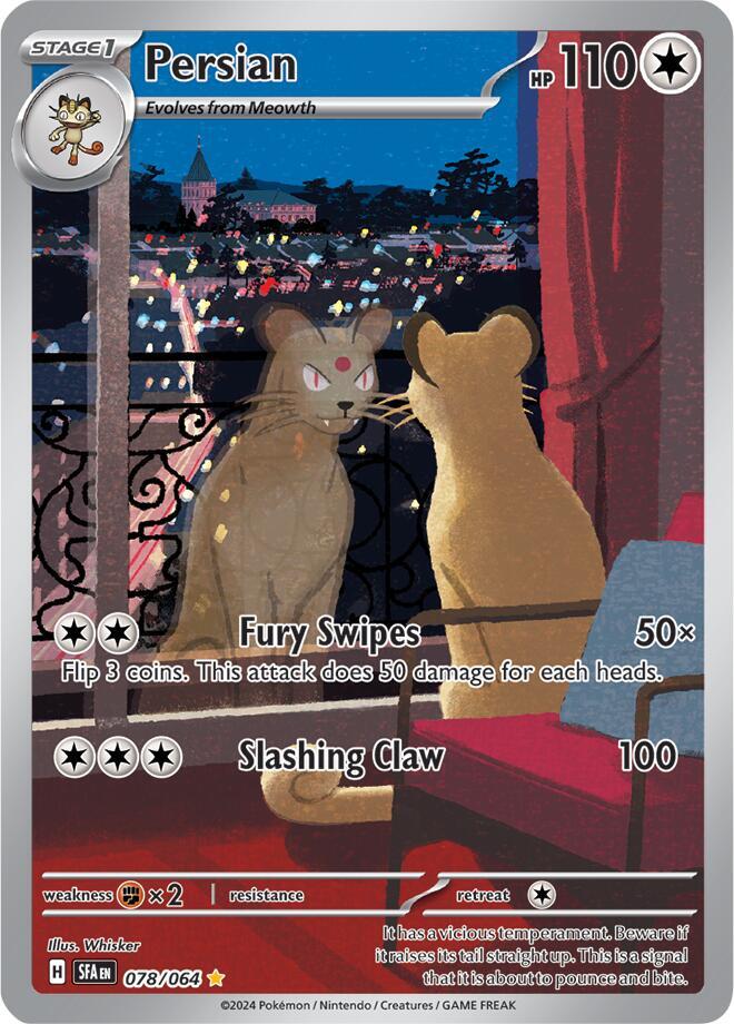 078 SFA Persian