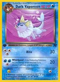 045 Dark Vaporeon