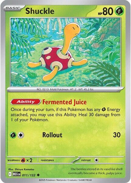 011 ME01 Shuckle