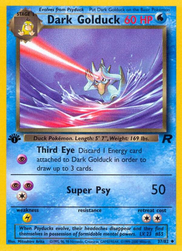 037 Dark Golduck