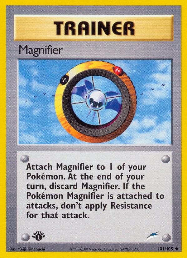 101 Magnifier