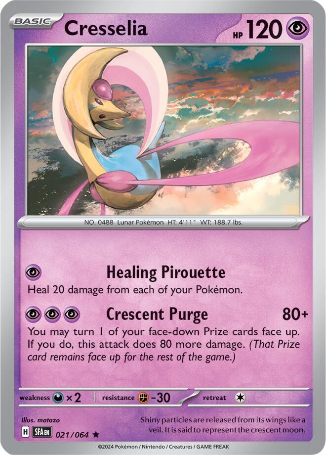 021 SFA Cresselia