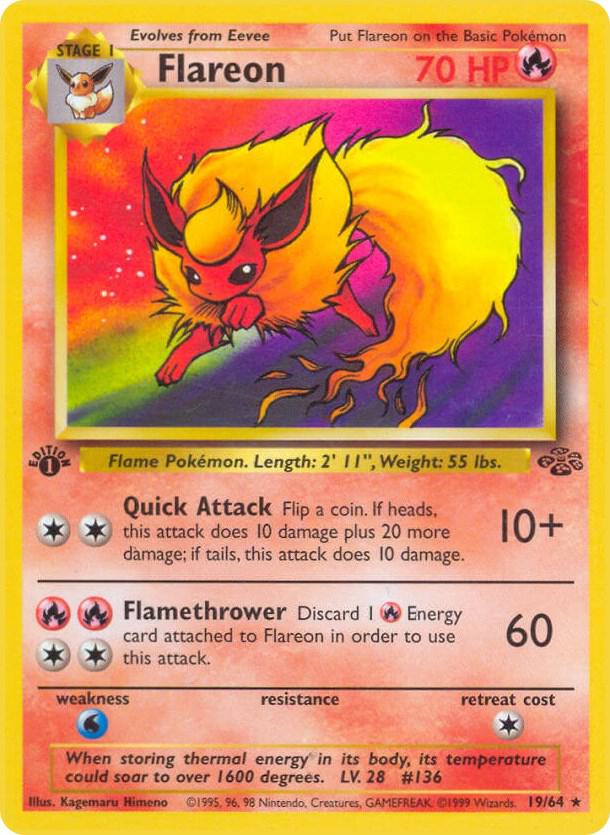 019 Flareon