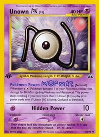 050 Unown [N]