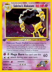 016 Sabrinas Alakazam