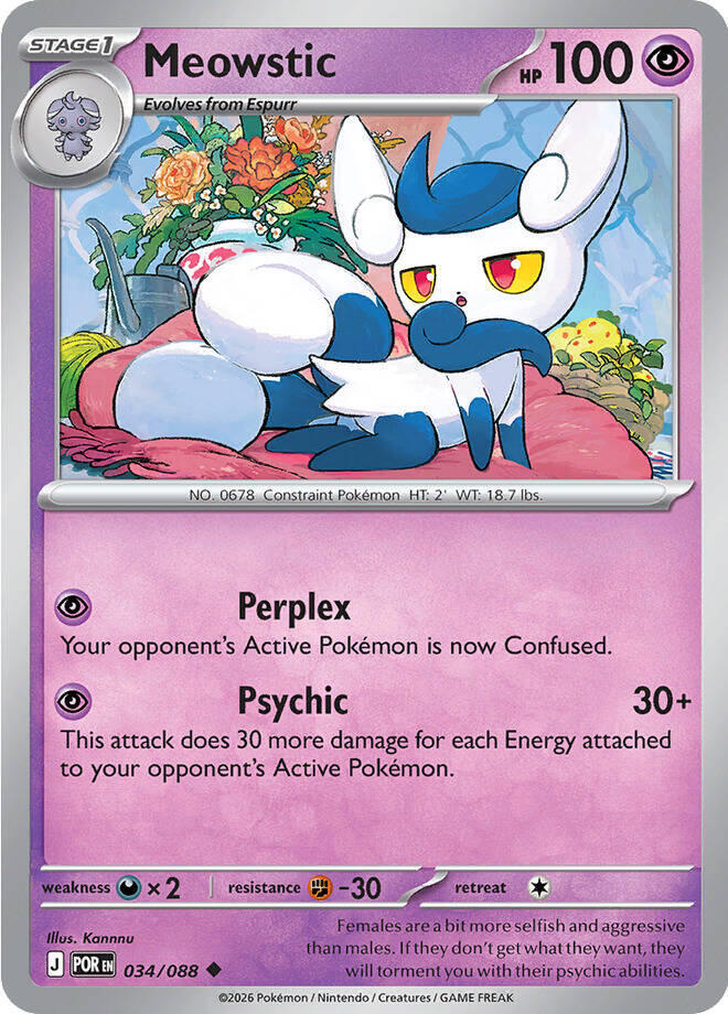 034 ME03 Meowstic