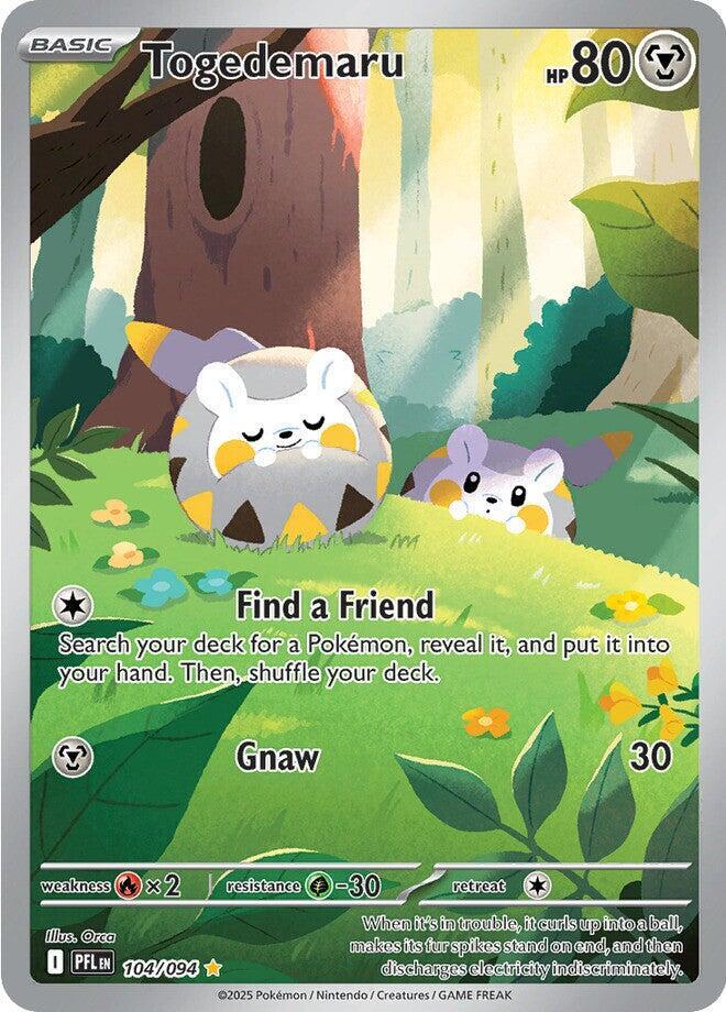 104 ME02 Togedemaru