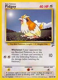 086 Pidgey