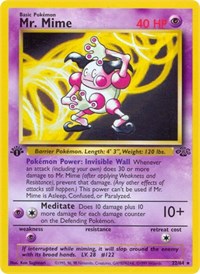 022 Mr. Mime