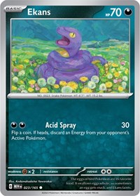 023 MEW Ekans