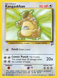 026 Kangaskhan