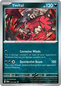 035 SFA Yveltal