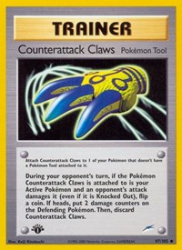 097 Counterattack Claws