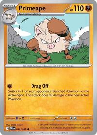 091 DRI Primeape