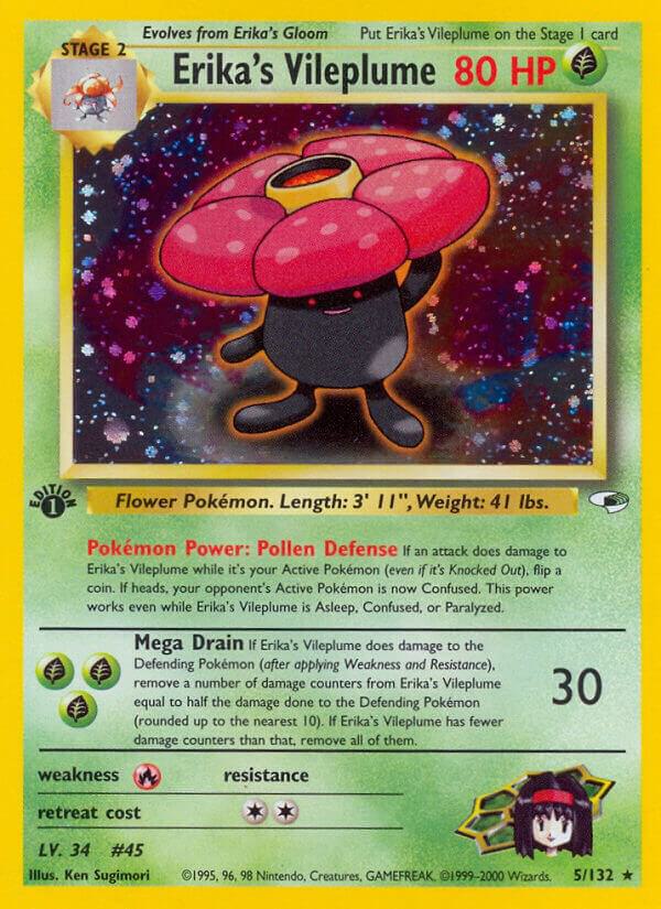 005 Erikas Vileplume
