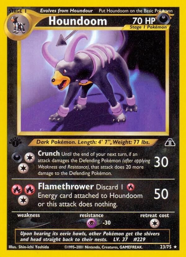 023 Houndoom