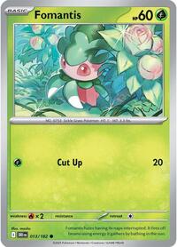 013 DRI Fomantis