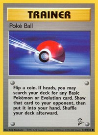 121 Poke Ball