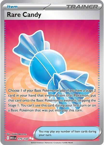 175 ME01 Rare Candy