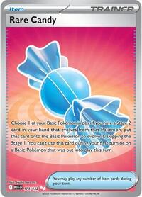 175 ME01 Rare Candy