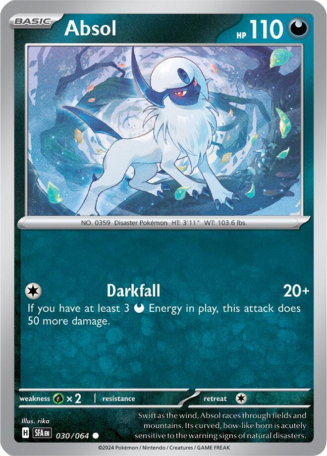 030 SFA Absol
