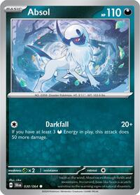 030 SFA Absol