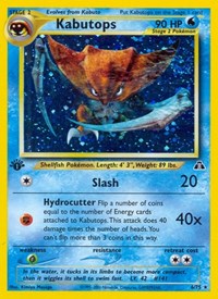 006 Kabutops